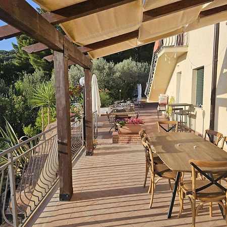 Borgo Vignale Otel Santuario di Gibilmanna Dış mekan fotoğraf