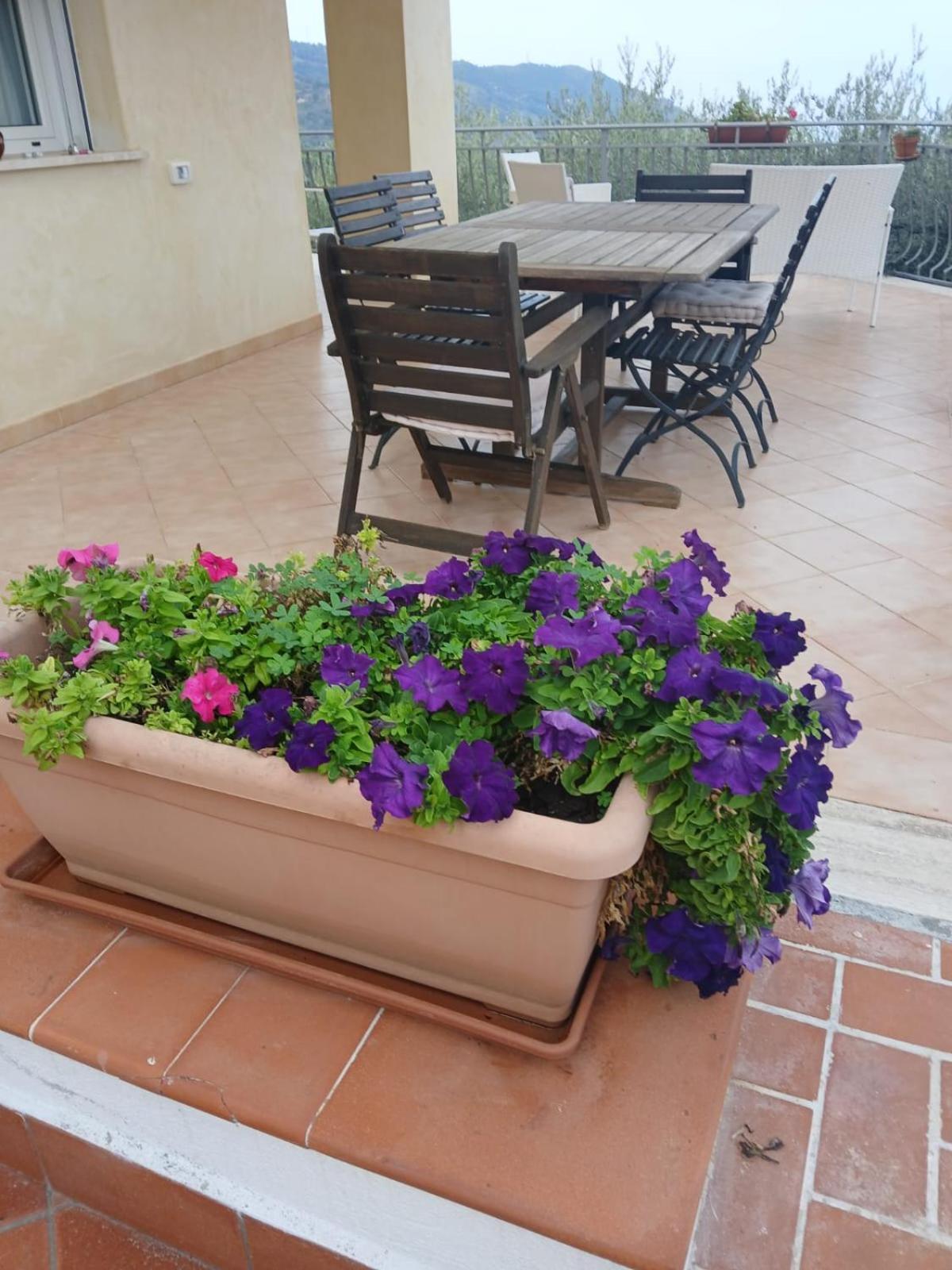 Borgo Vignale Otel Santuario di Gibilmanna Dış mekan fotoğraf