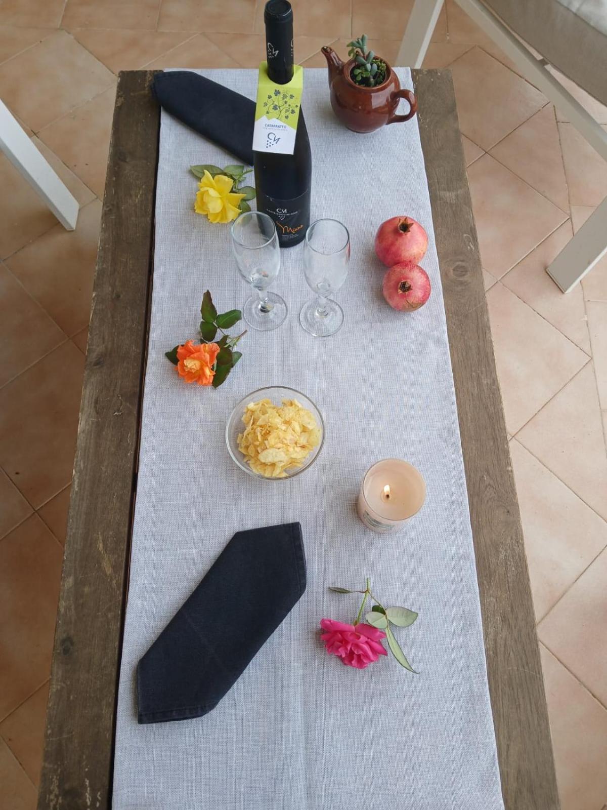 Borgo Vignale Otel Santuario di Gibilmanna Dış mekan fotoğraf