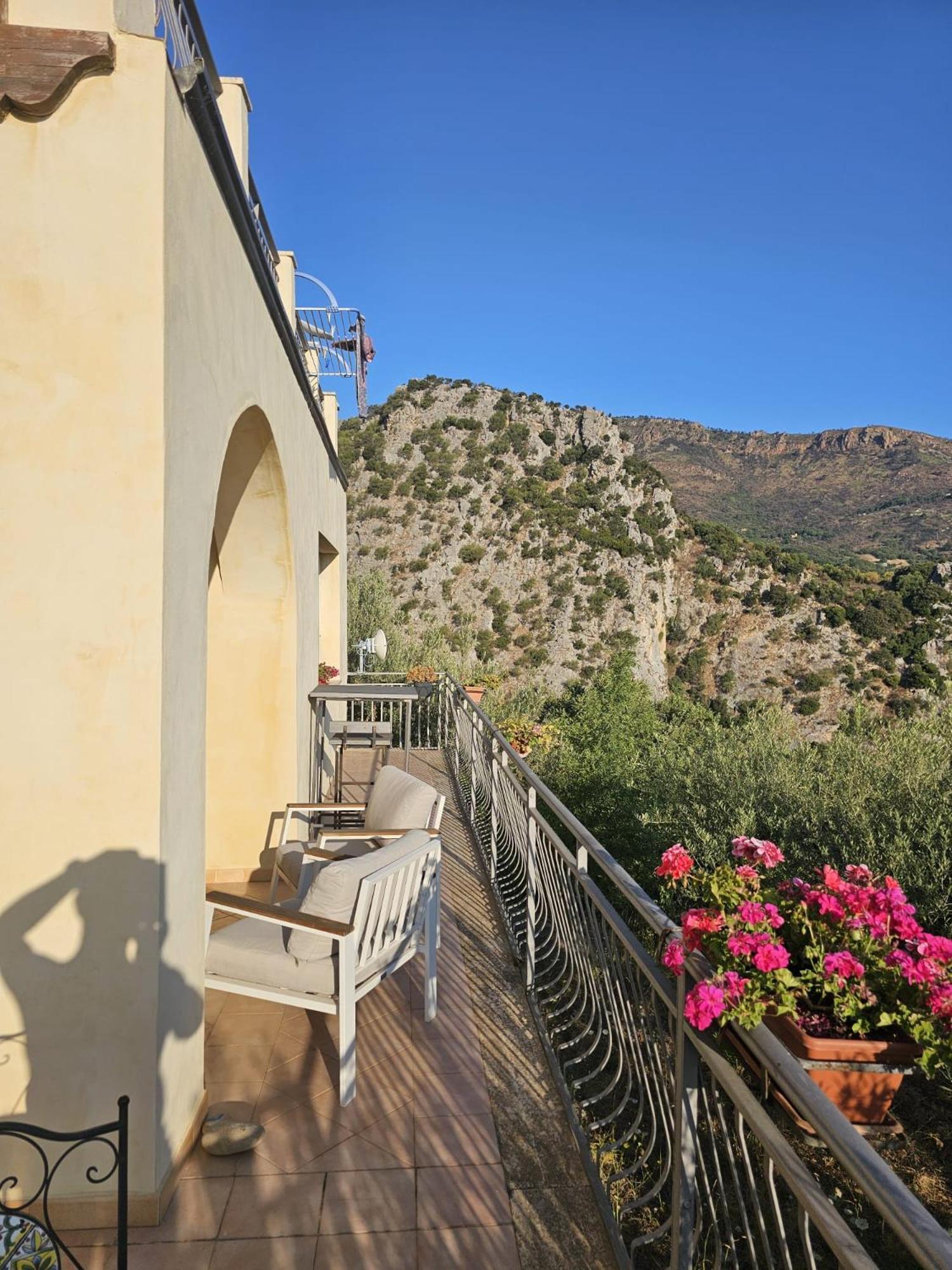 Borgo Vignale Otel Santuario di Gibilmanna Dış mekan fotoğraf
