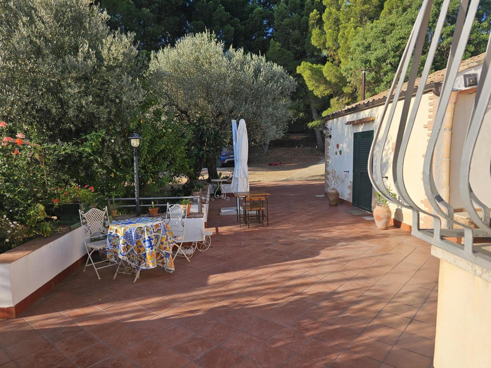 Borgo Vignale Otel Santuario di Gibilmanna Dış mekan fotoğraf