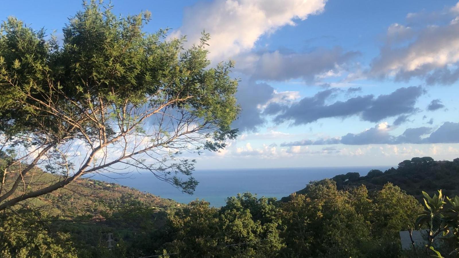 Borgo Vignale Otel Santuario di Gibilmanna Dış mekan fotoğraf